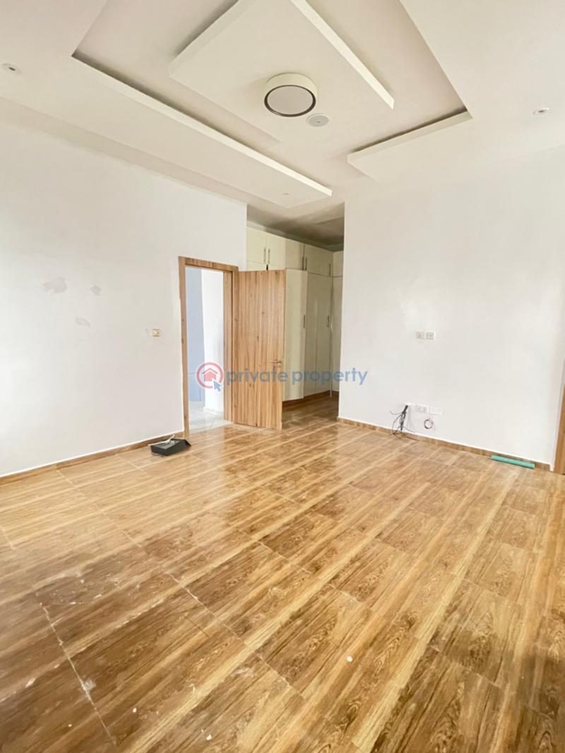 4 bedroom Semi detached Duplex For Rent Orchid Road Lekki Lagos Lekki Expressway Lagos - 6