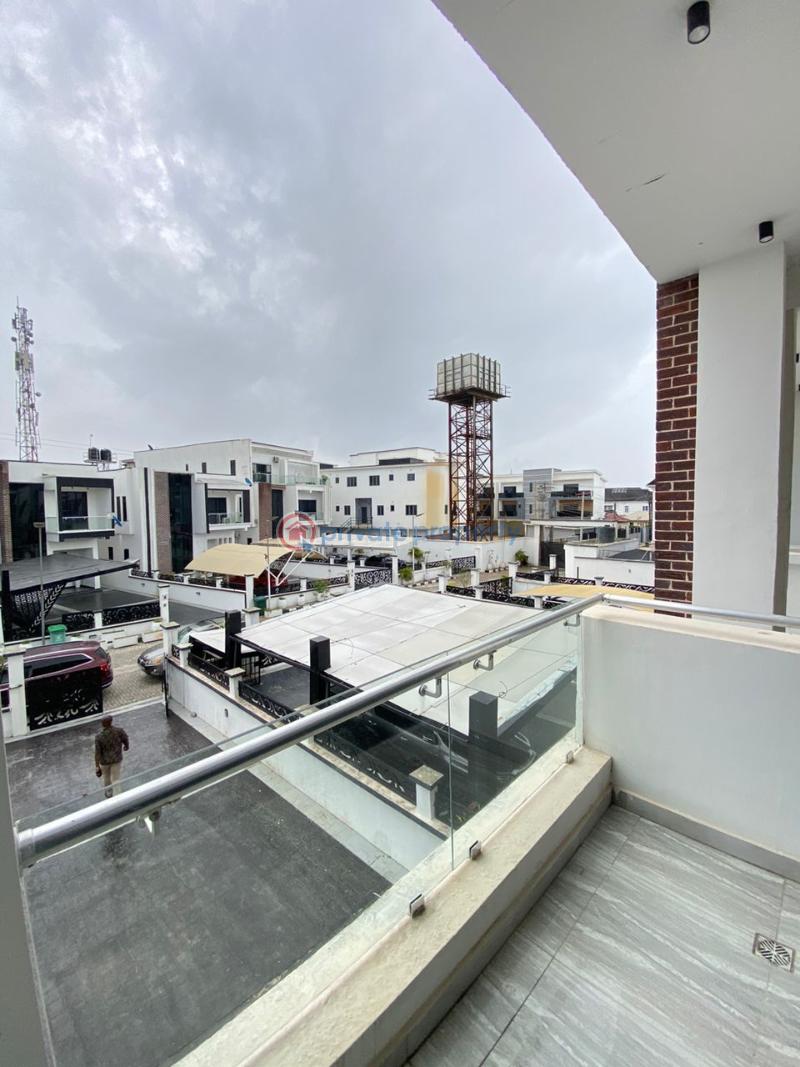 4 bedroom Semi detached Duplex For Sale Ologolo Lekki Lagos - 5