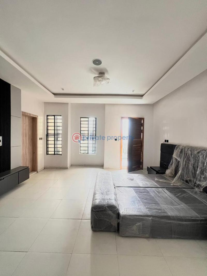 4 bedroom Semi detached Duplex For Sale Victoria Garden City Lekki Lagos - 13