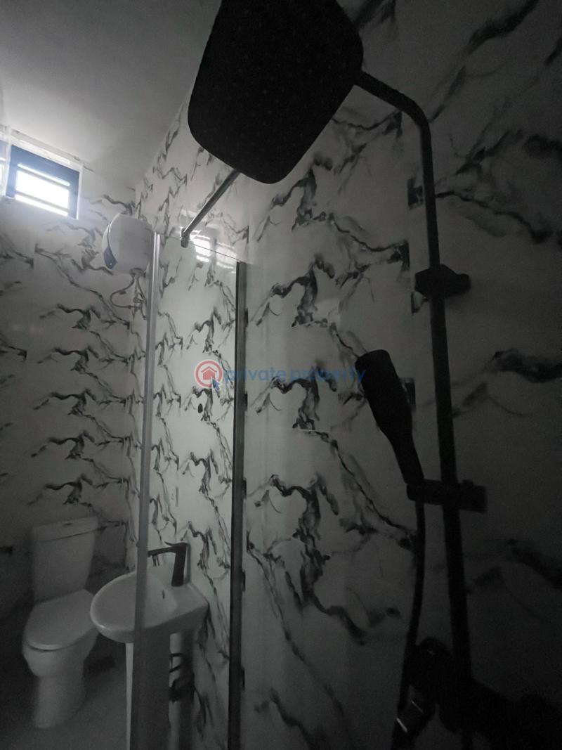 4 bedroom semi detached duplex - 18 4 bedroom Semi detached Duplex For Sale Chevron Drive Lekki Lagos - 18
