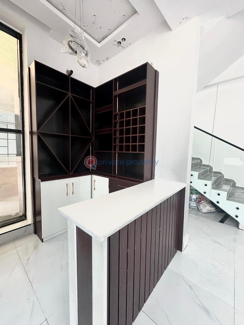 4 bedroom Semi detached Duplex For Sale Gated Estate Ajah Addo Ajah Lagos - 10