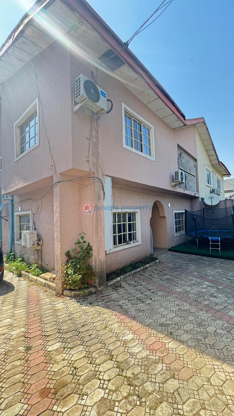 4 bedroom Semi detached Duplex For Sale Gwarinpa Gwarimpa Abuja Phase 3  - 0