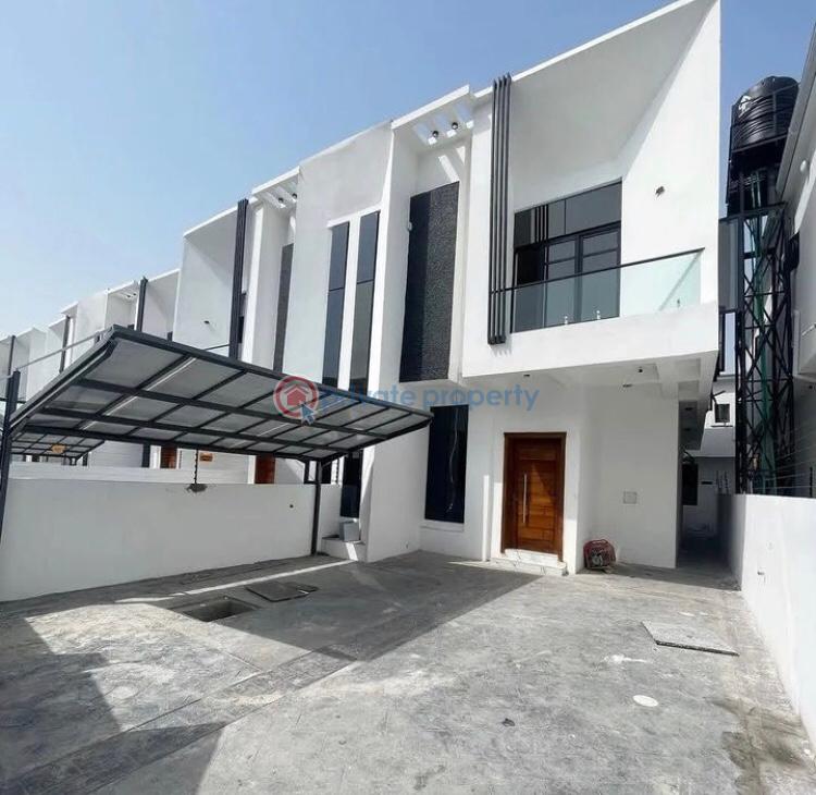 4 bedroom semi detached duplex - 10 4 bedroom Semi detached Duplex For Sale Orchid Lekki Lagos - 10