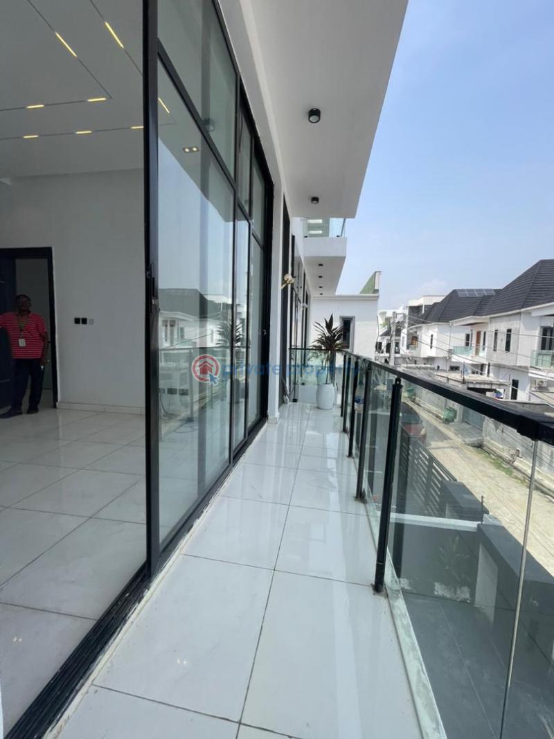 4 bedroom Semi detached Duplex For Sale Ikota Lekki Lagos - 13