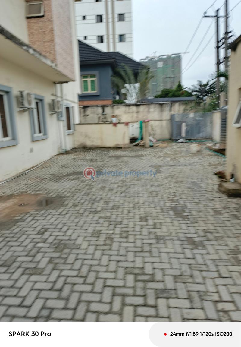 4 bedroom Semi detached Duplex For Rent Parkview Estate Ikoyi Lagos - 4