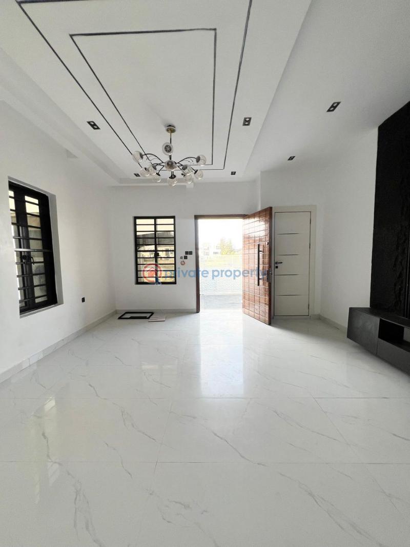 4 bedroom Semi detached Duplex For Sale Lekki Lagos - 17