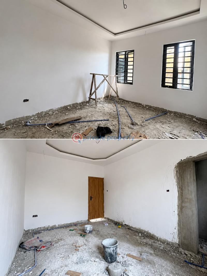 4 bedroom Semi detached Duplex For Sale Abraham Adesanya Ajah Lagos - 4