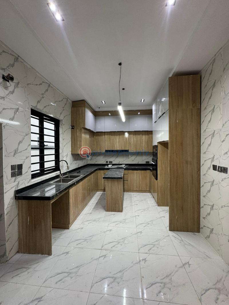 4 bedroom Semi detached Duplex For Rent Orchid Road Lekki Lagos - 12