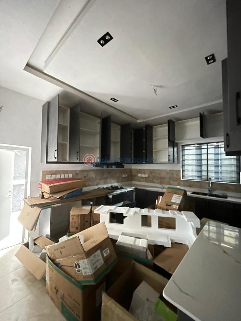 4 bedroom Semi detached Duplex For Sale Adeniyi Jones Ikeja Lagos - 12