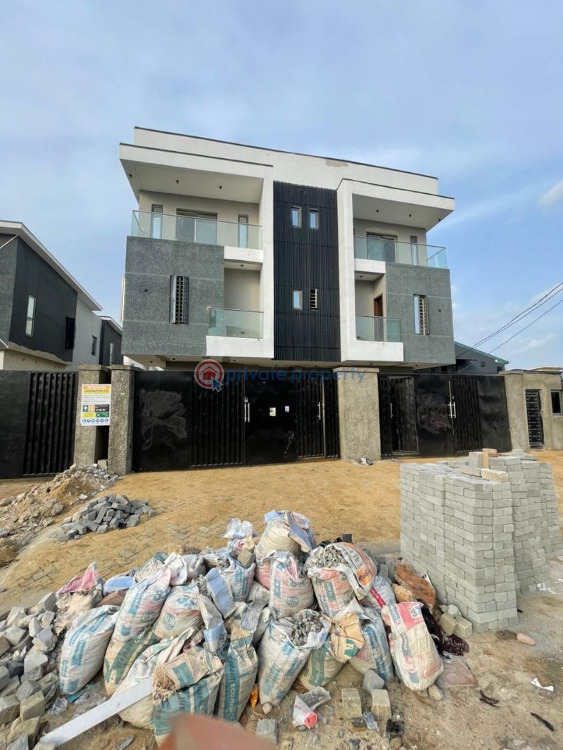 4 bedroom Semi detached Duplex For Sale Ogudu GRA Lagos - 7