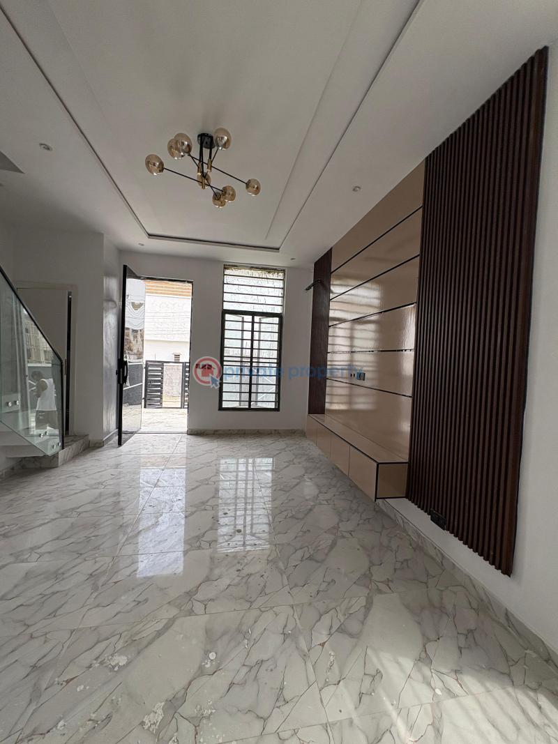 4 bedroom Semi detached Duplex For Sale Ikota Gra Ikota Lekki Lagos - 9