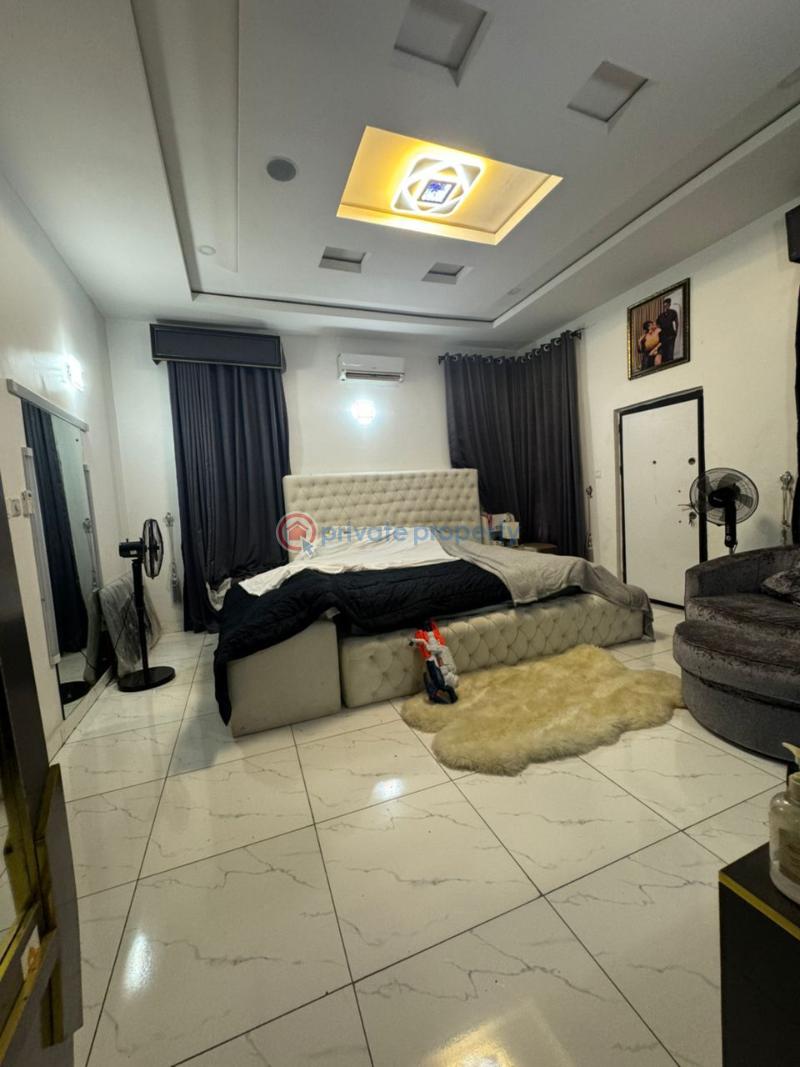 4 bedroom Semi detached Duplex For Sale Ikota Lekki Lagos - 10