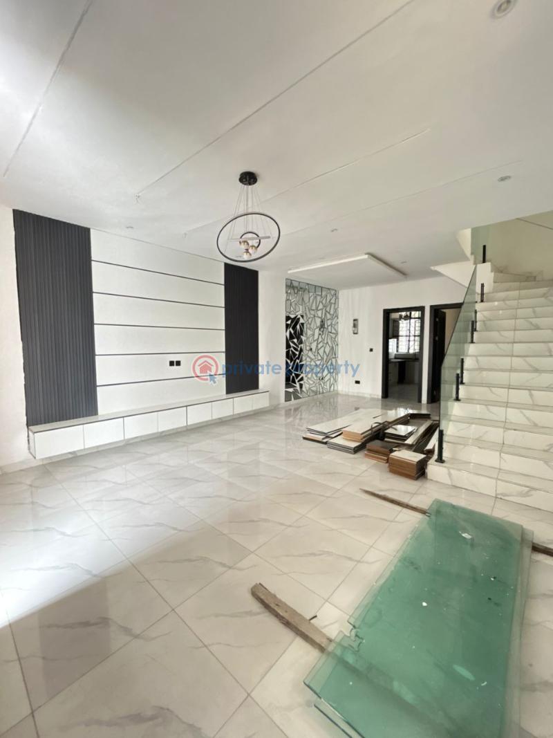 4 bedroom Semi detached Duplex For Sale Ikota Lekki Lagos - 10