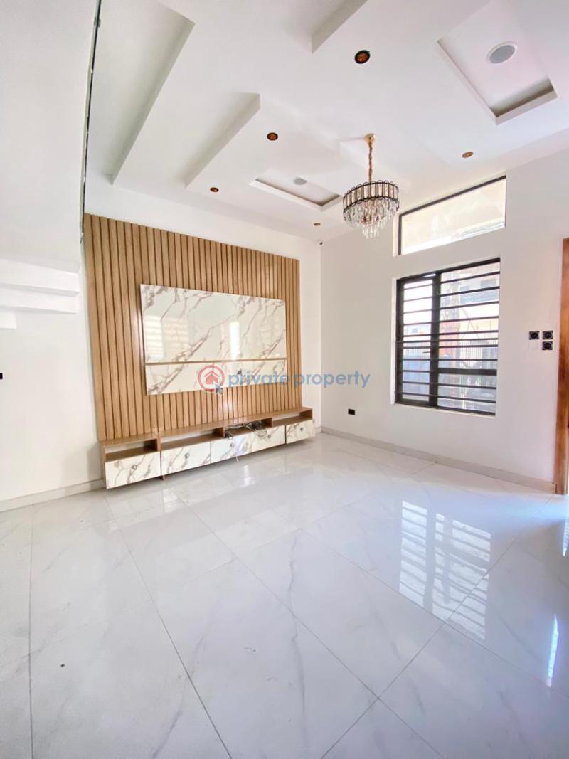 4 bedroom Detached Duplex For Sale Ologolo Lekki Lagos - 14