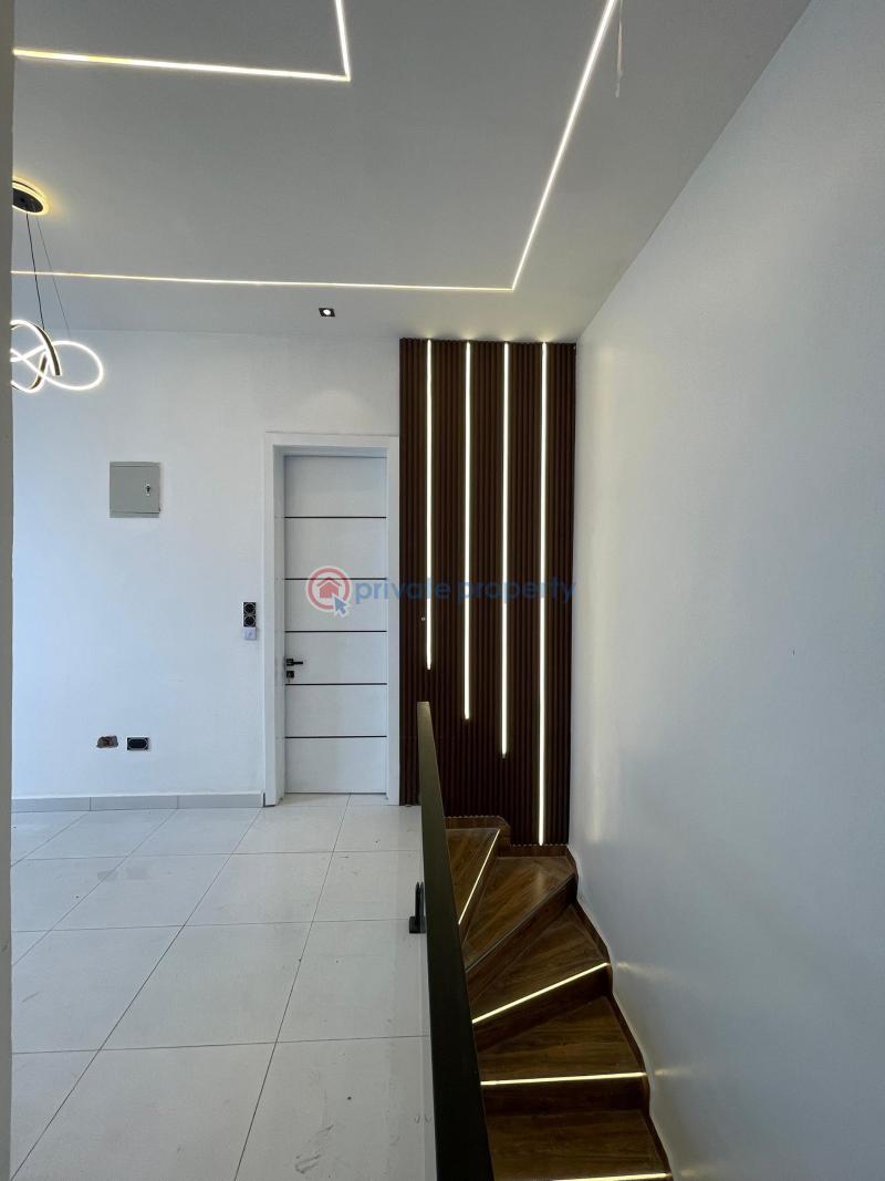 4 bedroom semi detached duplex - 4 4 bedroom Semi detached Duplex For Sale Ikota Lekki Lagos - 4