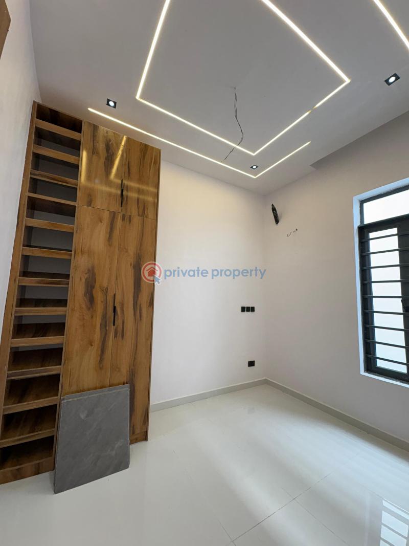 4 bedroom Semi detached Duplex For Sale Lekki Palm City Ajah Ajah Lagos - 13