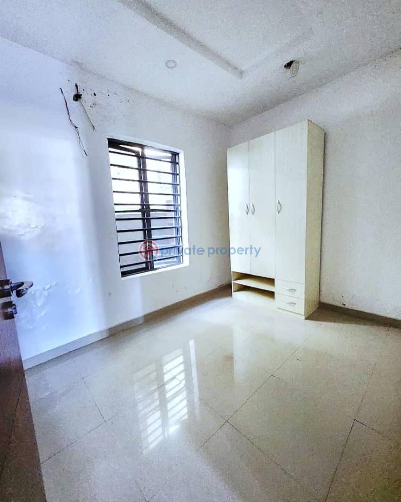 4 bedroom Semi detached Duplex For Rent Orchid Road Chevron Drive Lekki Lagos - 10