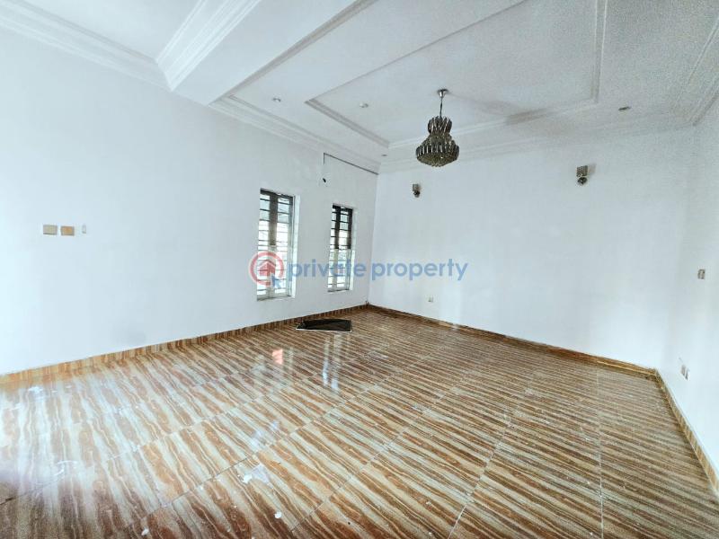 4 bedroom Semi detached Duplex For Sale Orchid Road Chevron Drive Lekki Lagos - 12