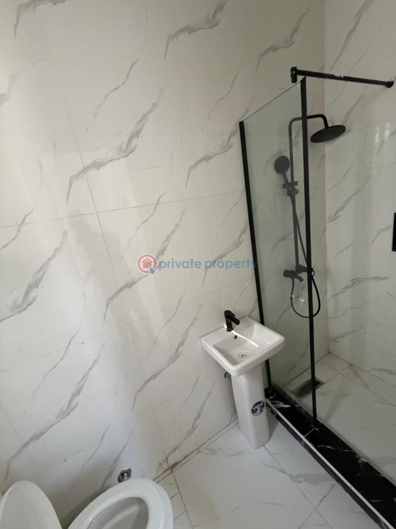 4 bedroom Semi detached Duplex For Sale Orchid Road Lekki Expressway Lagos - 6