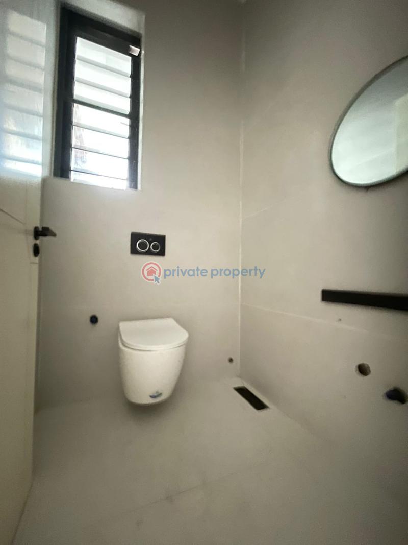 4 bedroom Semi detached Duplex For Sale Adeniyi Jones Ikeja Lagos - 5