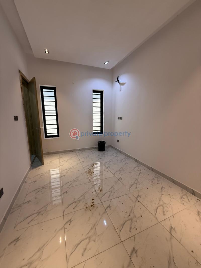 4 bedroom Semi detached Duplex For Sale Orchid Road Lekki Expressway Lagos - 4