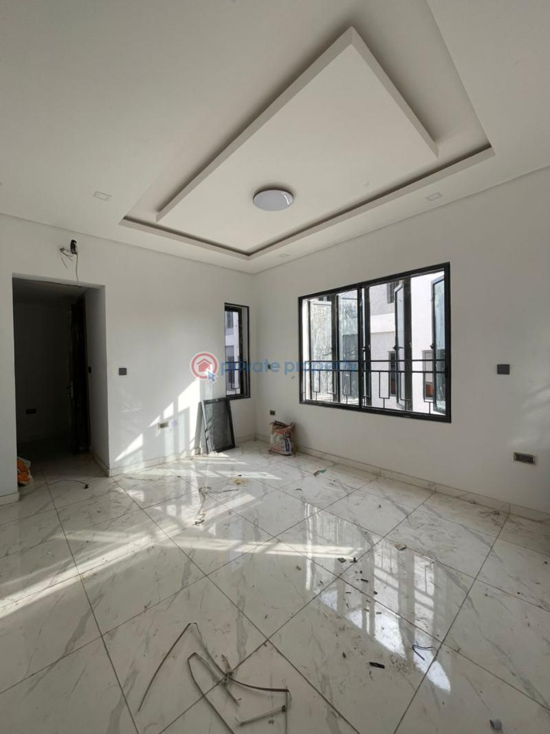 4 bedroom Semi detached Duplex For Sale Ogudu GRA Lagos - 20