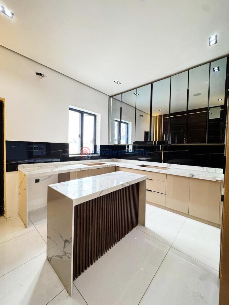 4 bedroom Semi detached Duplex For Sale Lekki Lagos - 8
