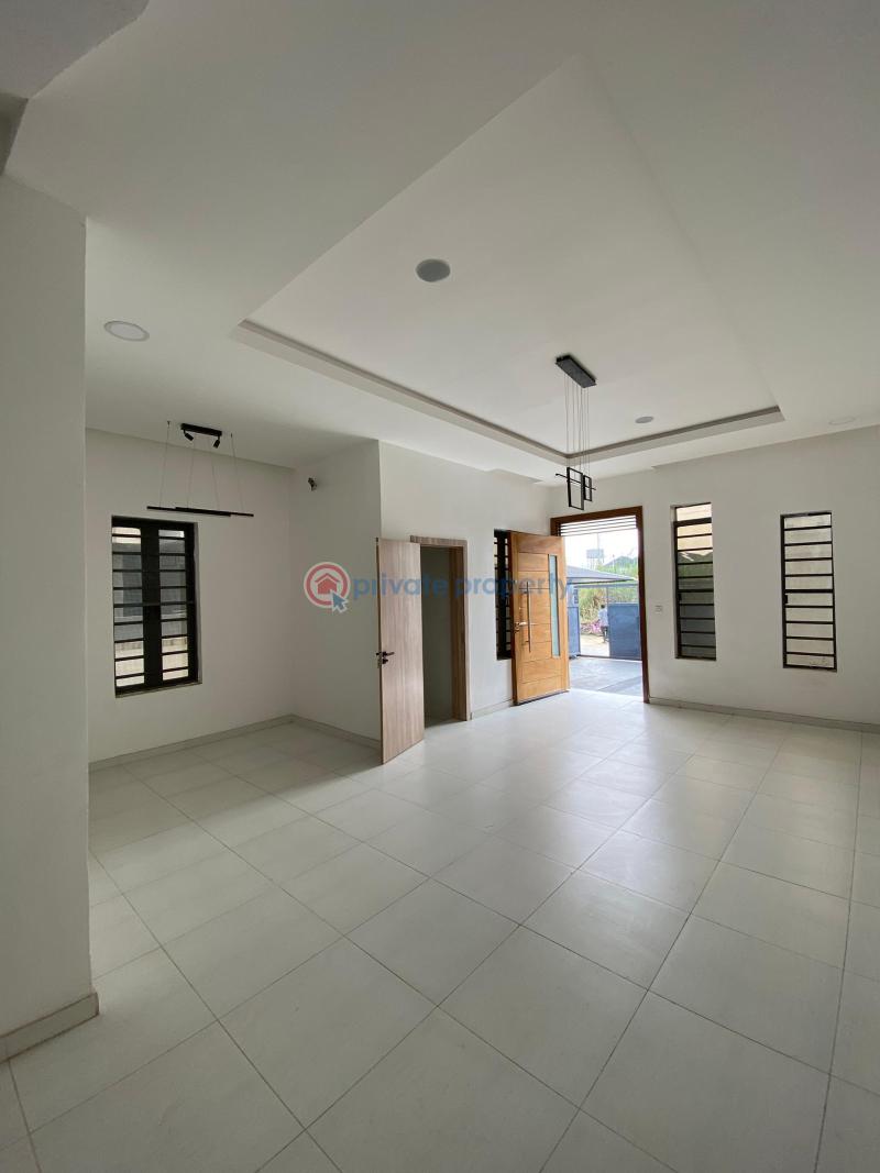 4 bedroom Semi detached Duplex For Rent Harris Drive Lekki Lagos - 1