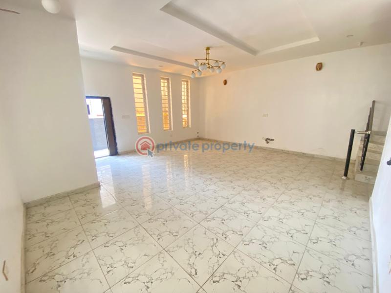 4 bedroom Detached Duplex For Sale Lekki County Homes Lekki Lagos - 1
