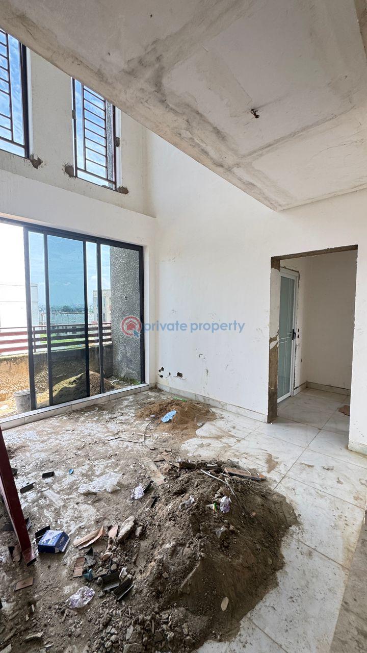 4 bedroom Semi detached Duplex For Sale Jabi Airport Road Jabi Abuja Phase 2  - 5