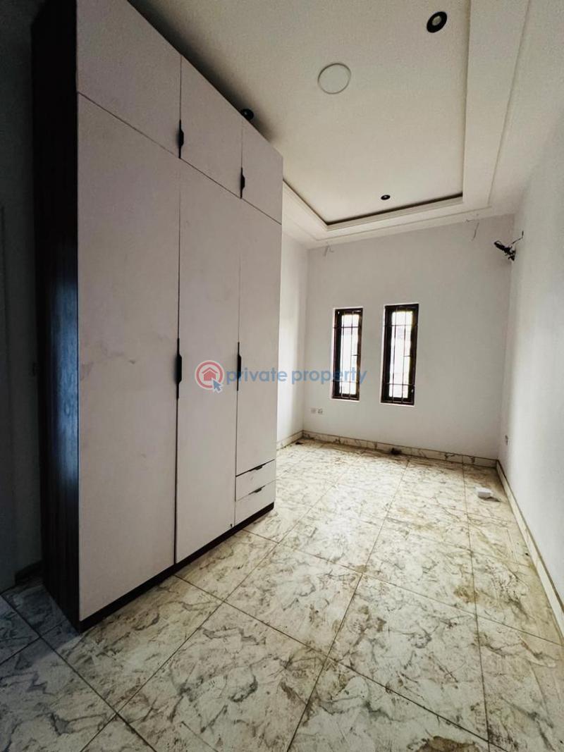 4 bedroom Semi detached Duplex For Sale Magodo GRA Phase 1 Ojodu Lagos - 14