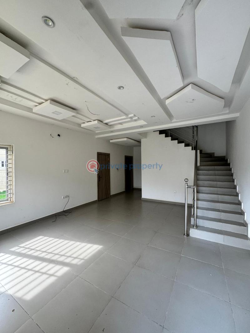 4 bedroom Semi detached Duplex For Sale Lokogoma Abuja Phase 2  - 2