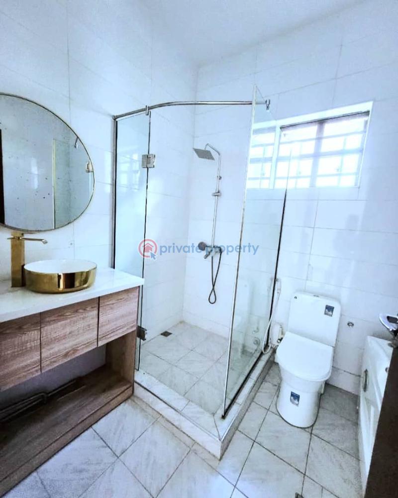 4 bedroom Semi detached Duplex For Rent Orchid Road Chevron Drive Lekki Lagos - 16