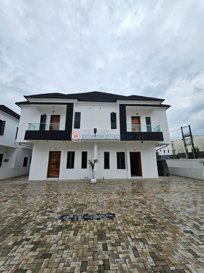4 bedroom Semi detached Duplex For Sale Vgc Victoria Garden City Lekki Lagos - 8