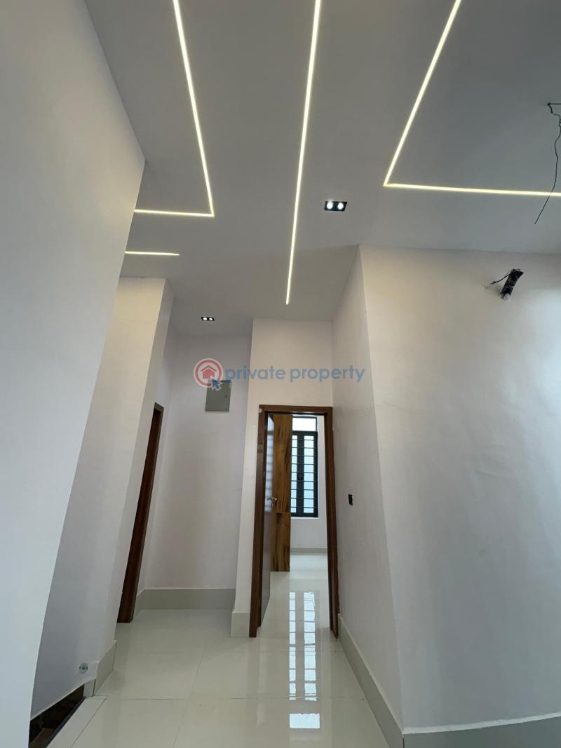 4 bedroom Semi detached Duplex For Sale Lekki Palm City Ajah Ajah Lagos - 5