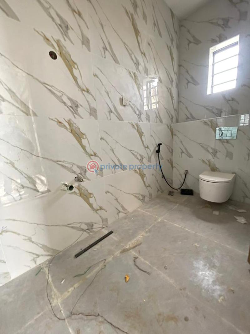 4 bedroom Semi detached Duplex For Sale Ogudu GRA Lagos - 18