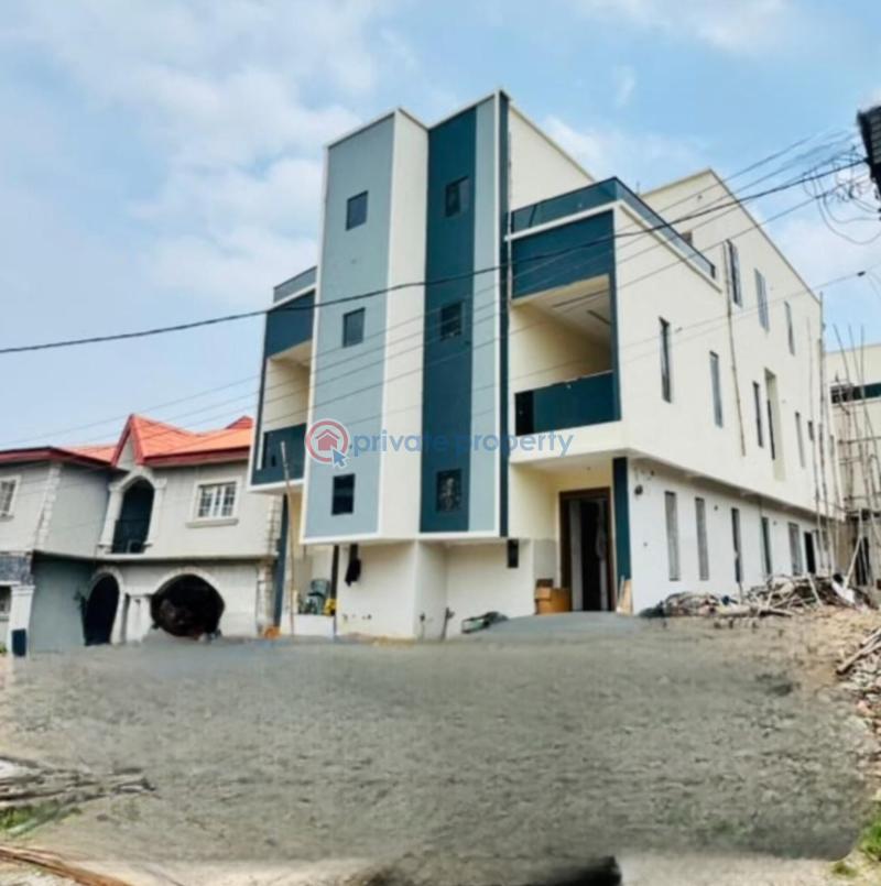 4 bedroom Semi detached Duplex For Sale Gbagada Lagos - 0