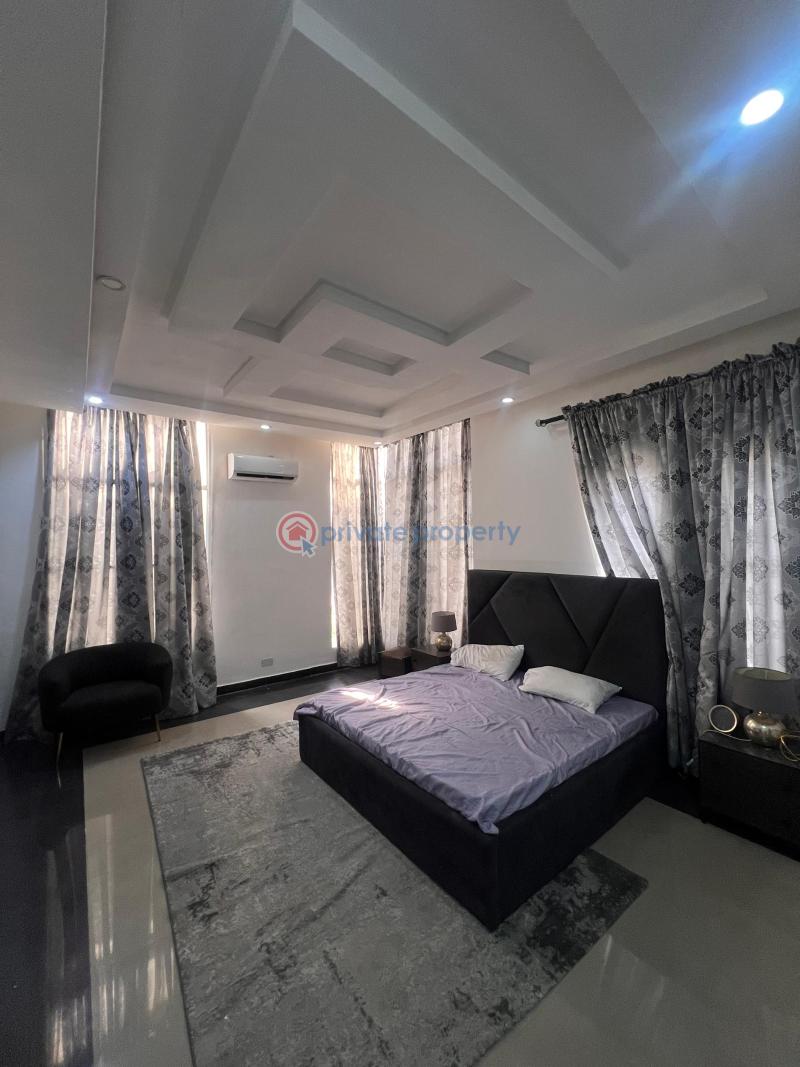 4 bedroom Semi detached Duplex For Sale Osapa London Lekki Lagos - 5