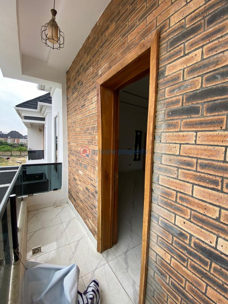 4 bedroom Semi detached Duplex For Sale Ikota Lekki Lagos - 1