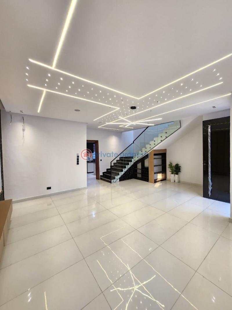 4 bedroom Semi detached Duplex For Sale Ajah Lekki Lagos Ajah Lagos - 4