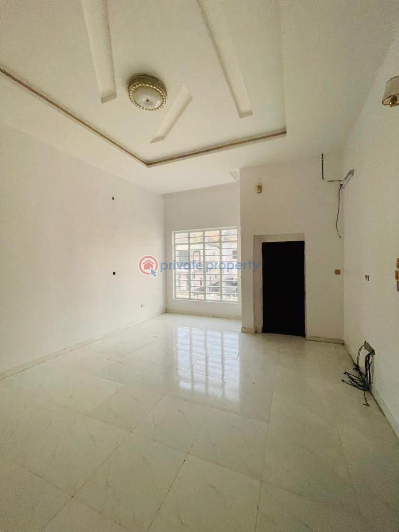 4 bedroom Semi detached Duplex For Rent Chevron Drive Lekki Lagos - 2