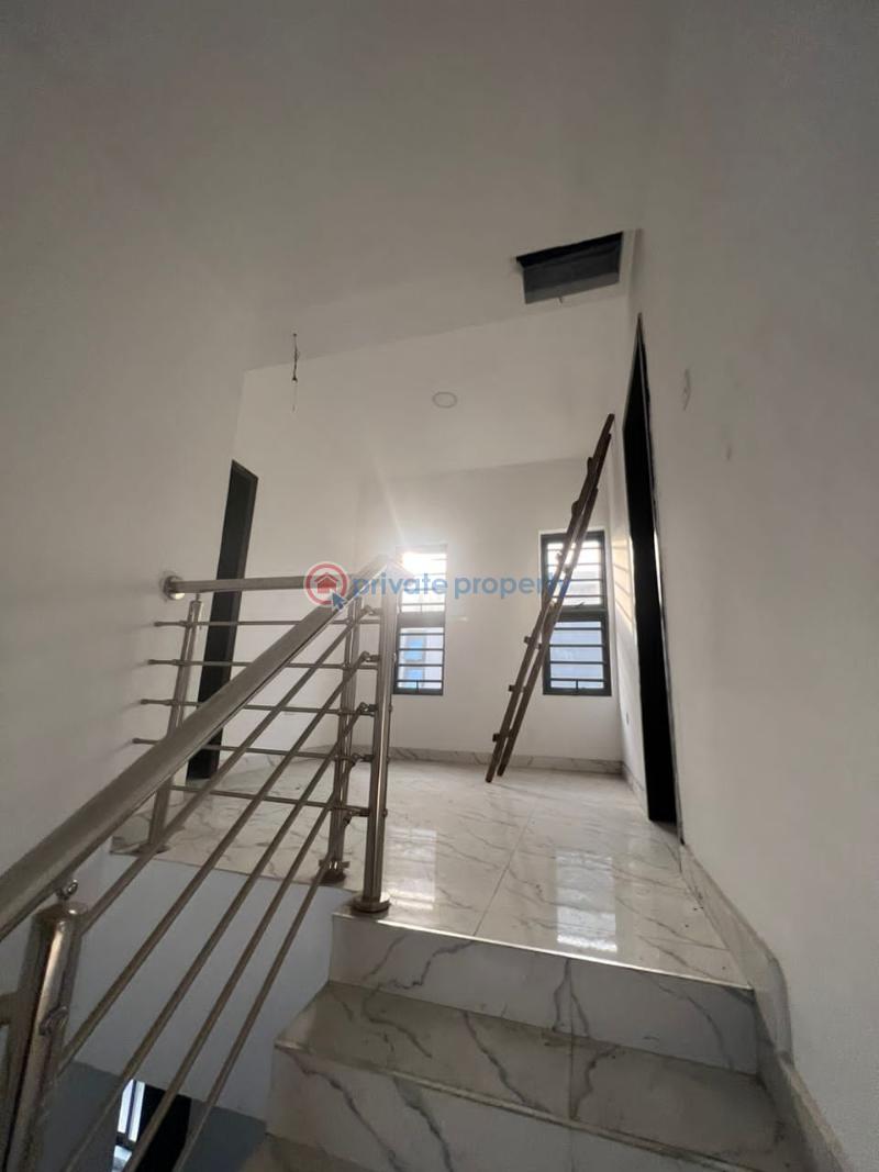 4 bedroom House For Sale Adeniyi Jones Ikeja Lagos - 2