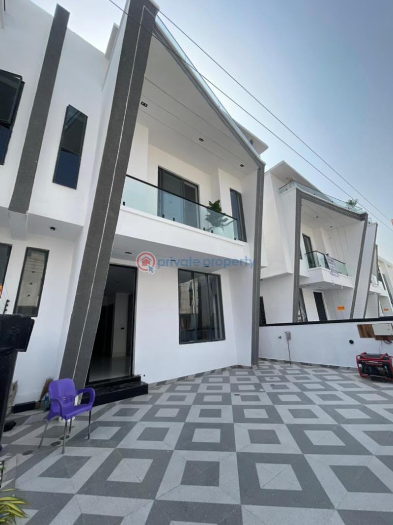 4 bedroom Semi detached Duplex For Sale Ajah Lagos - 3