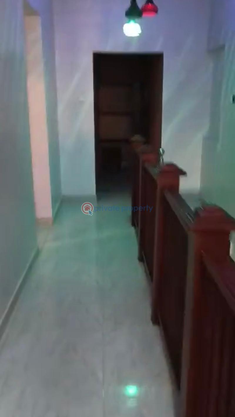 4 bedroom Semi detached Duplex For Rent Hayvalley Estate, Along Ogombo Sangotedo Lagos - 17