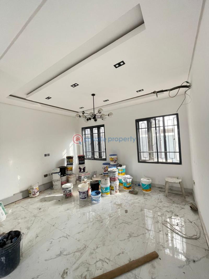 4 bedroom Semi detached Duplex For Sale Ogudu GRA Lagos - 13