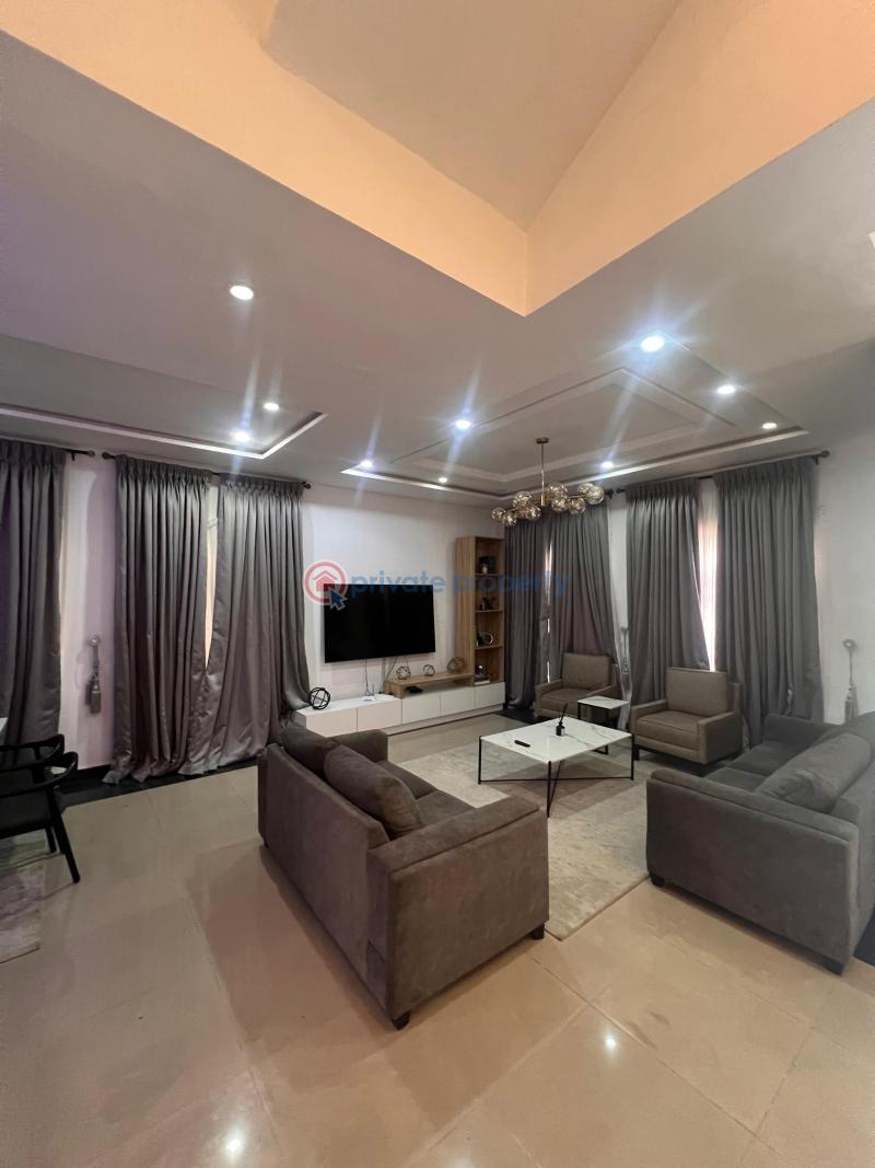 4 bedroom Semi detached Duplex For Sale Osapa London Lekki Lagos - 1