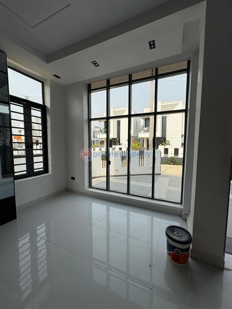 4 bedroom Semi detached Duplex For Sale Lekki Palm City Ajah Ajah Lagos - 10
