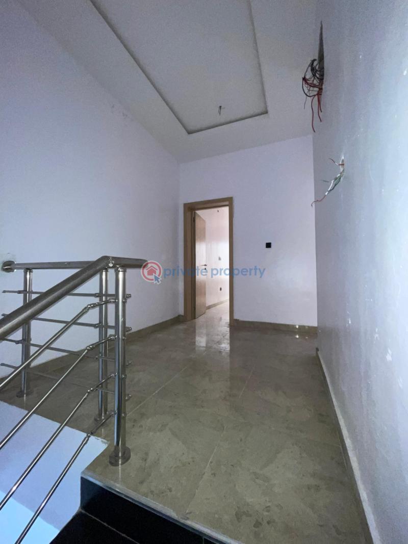 4 bedroom Semi detached Duplex For Sale Vgc Extension Victoria Garden City Lekki Lagos - 11