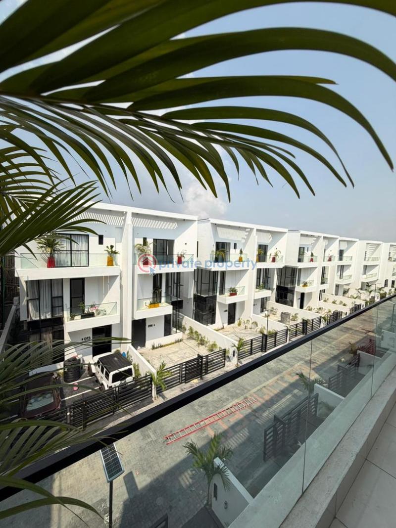 4 bedroom Semi detached Duplex For Sale Lekki Lagos - 7