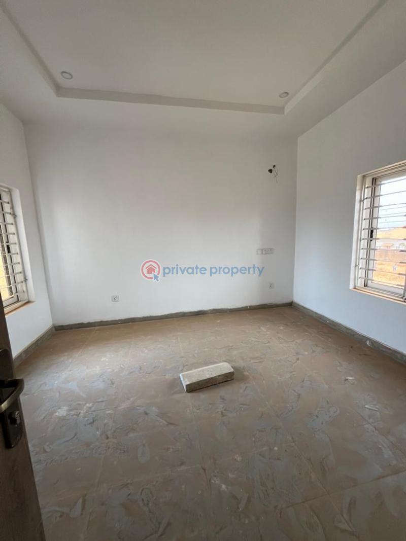 4 bedroom Semi detached Duplex For Sale Lokogoma Abuja Phase 2  - 4